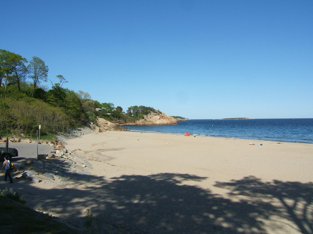 Singing Beach景点图片