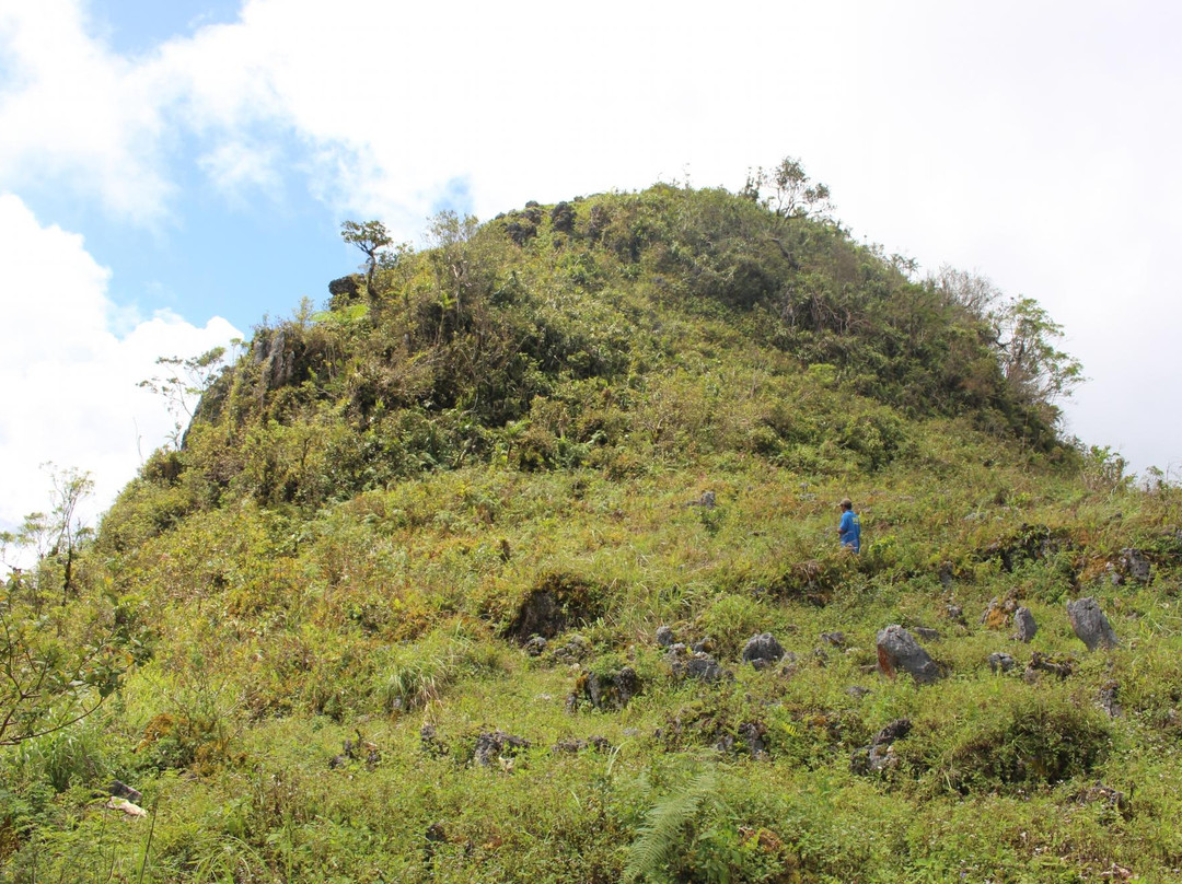 Mercado's Peak-达拉盖地必去景点