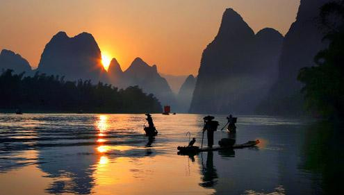 China Educational Tours-桂林市必去景点