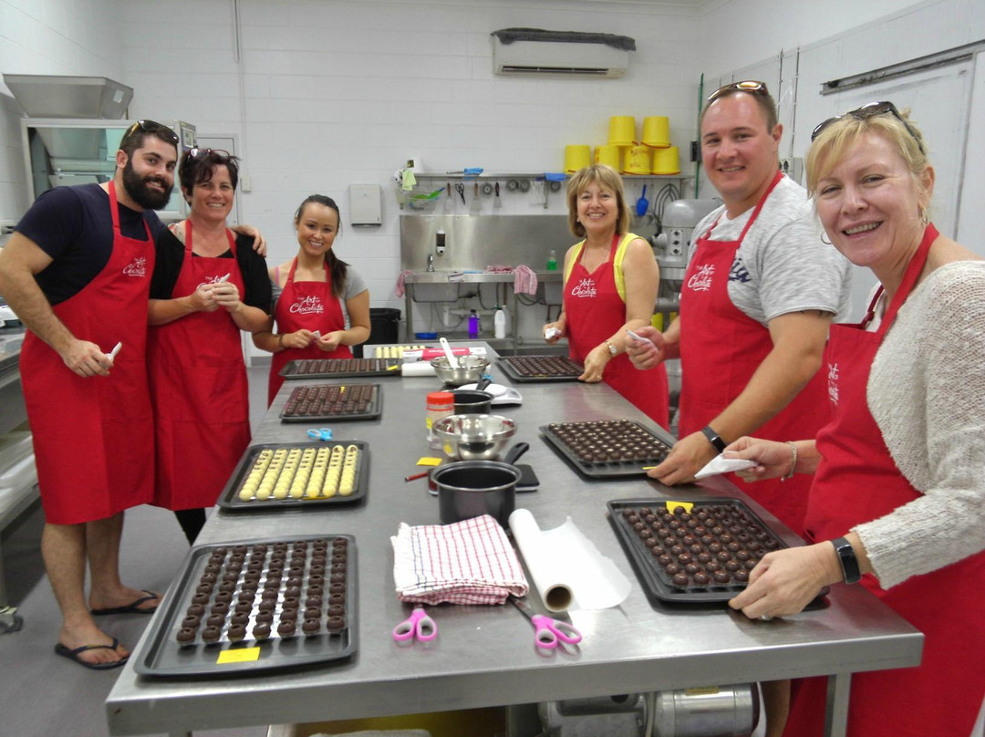 The Art of Chocolate-Rosslea必去景点