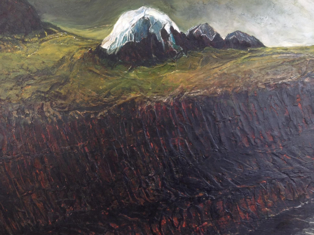 Greenlane Gallery-丁格尔必去景点
