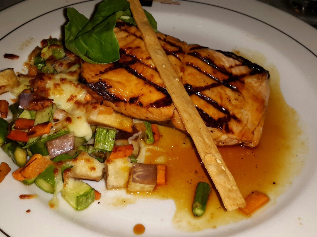 Barriott Ristorante & Lounge