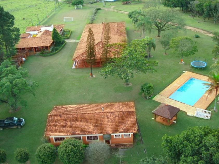 Boituva酒店住宿-Pousada Mirante Boituva