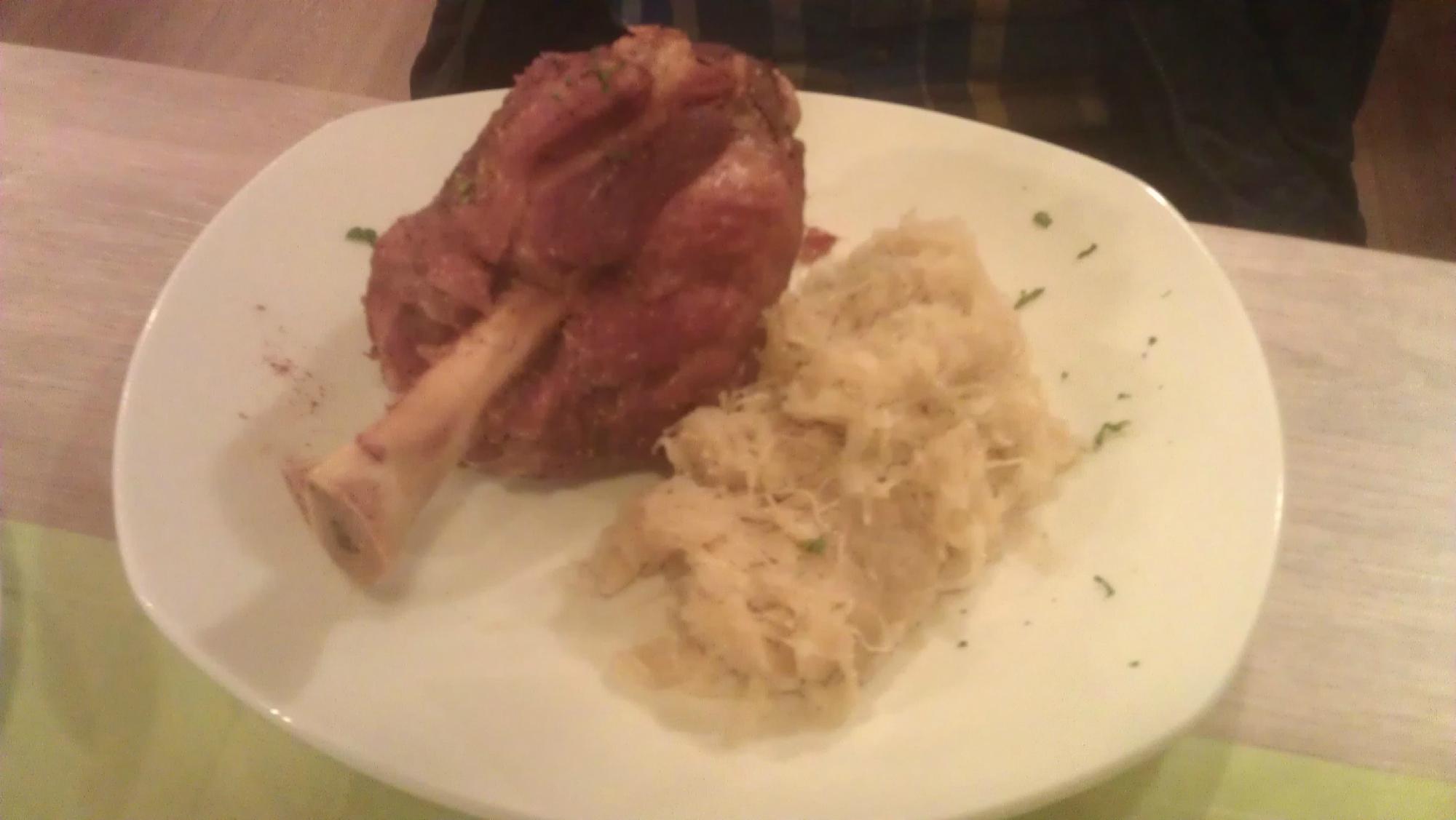 Hock Landgasthof-餐饮