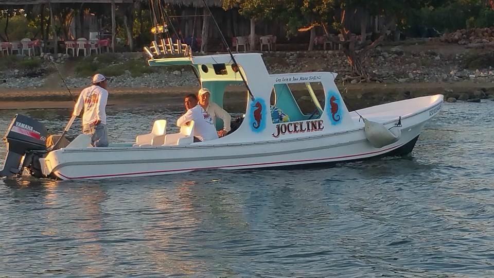 Julio's Tour & Fishing Guide Services-芝华塔尼欧必去景点