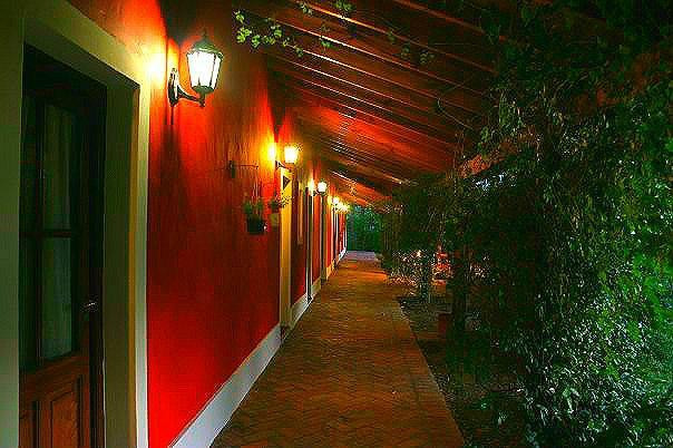 Las Fraulis Hosteria主图