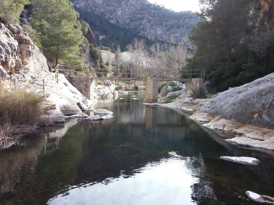 Sanctuary of La Fontcalda景点图片