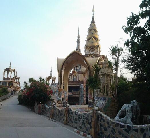 Wat Pha Sorn Kaew景点图片