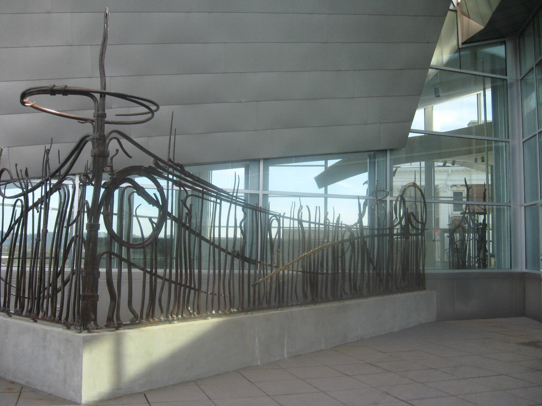 Hunter Museum of American Art-查塔努加必去景点