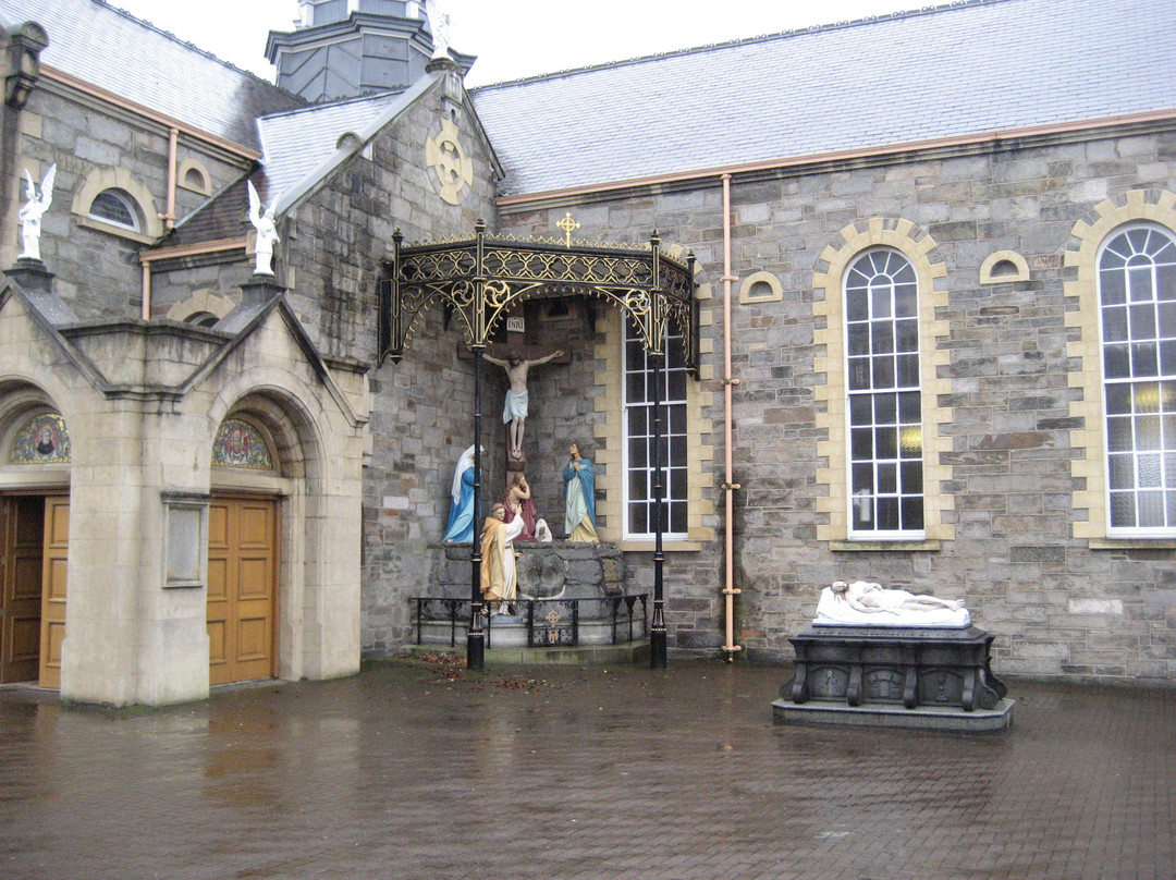 St. Columba's Church景点图片