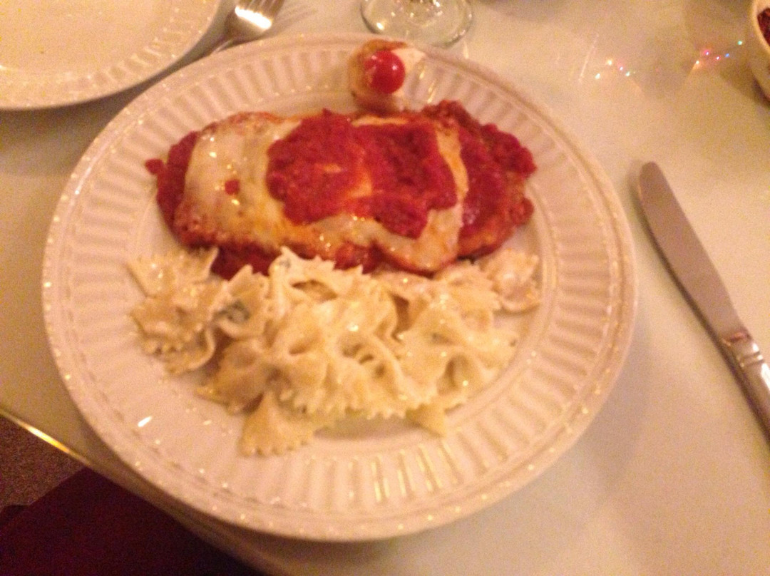 Turlock餐馆和美食-Villa Napoli Restaurant