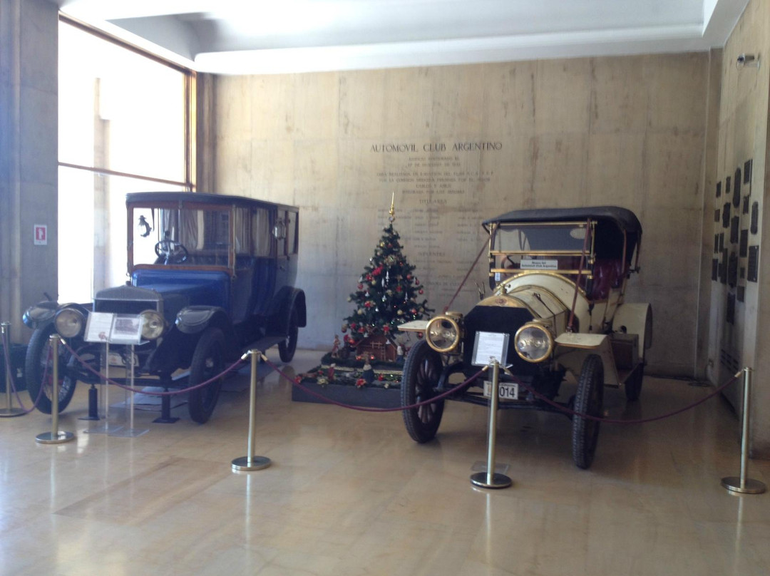 Museo del Automóvil Club Argentino景点图片