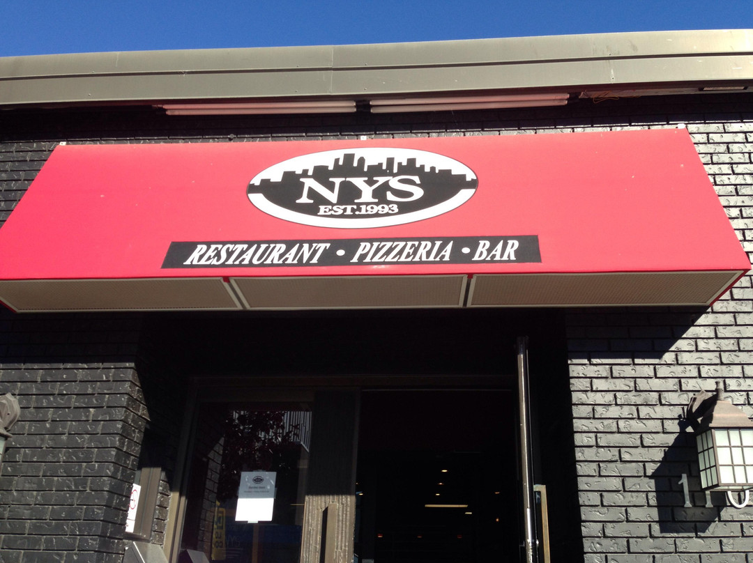 New York Subway Restaurant