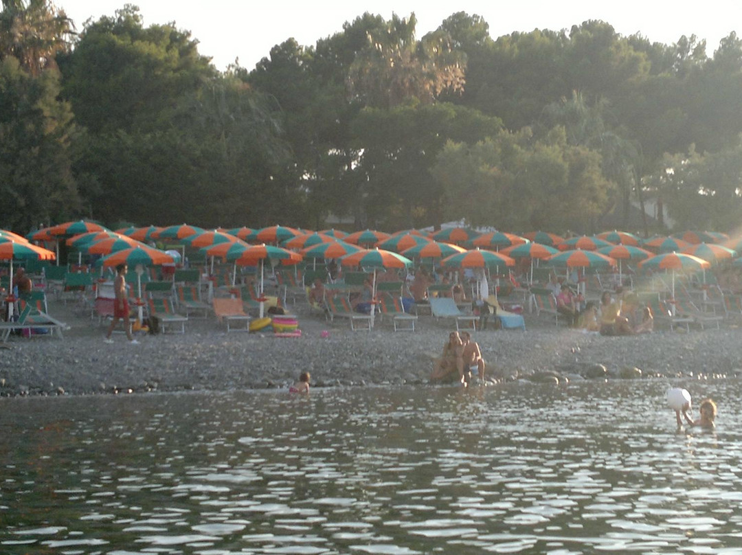 Lido Tamarix-Roseto Capo Spulico必去景点