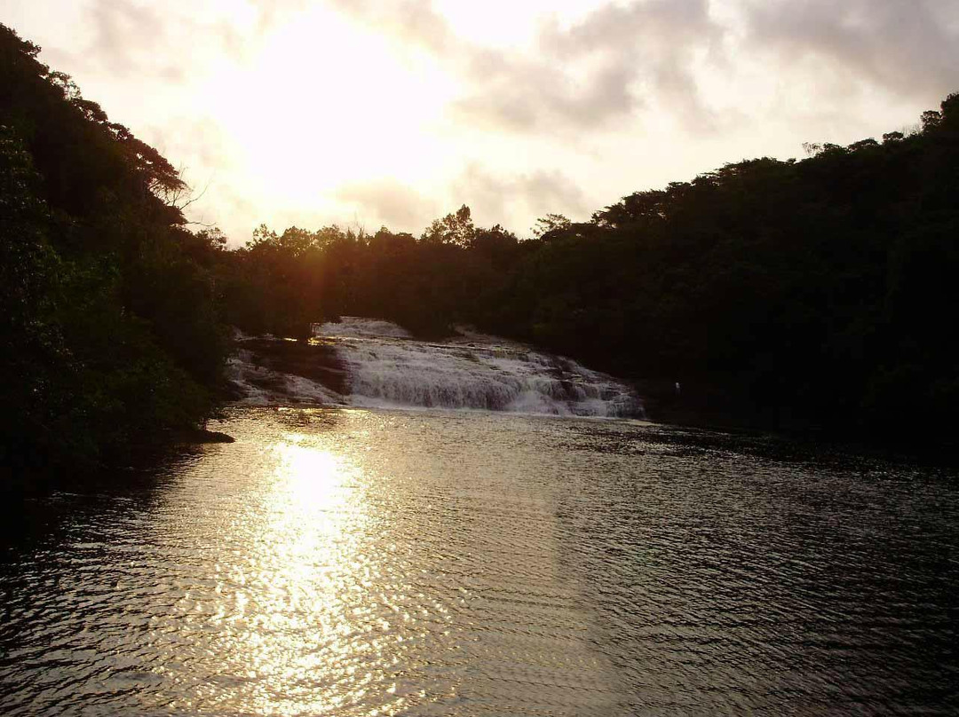 Cachoeira do Tremembé-Marau必去景点