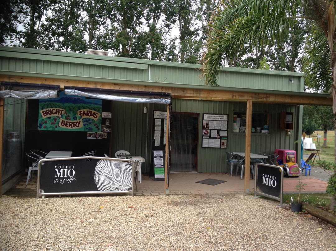 Bright Berry Farms-维多利亚必去景点