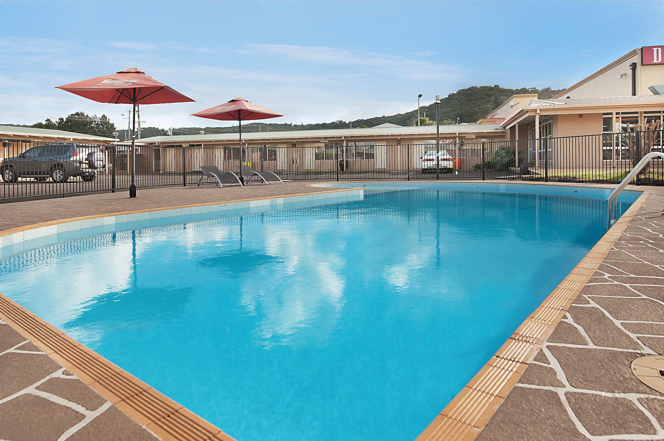 The Ashwood Motel-官方