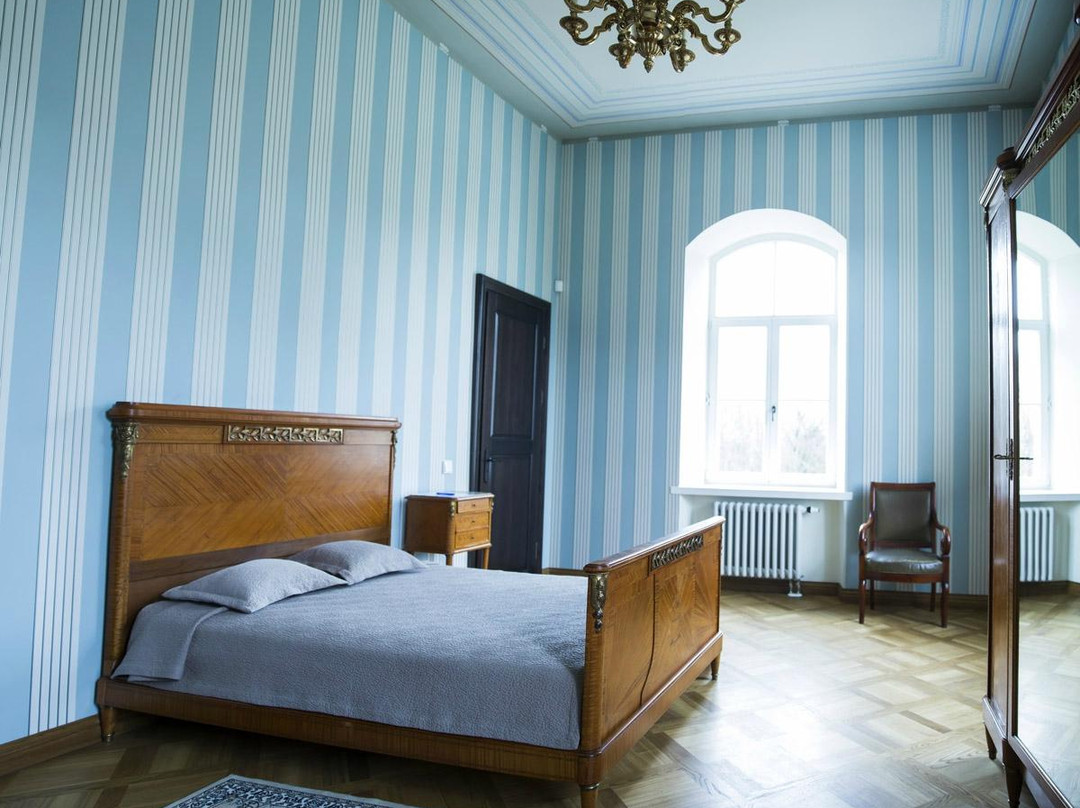 阿尼克什奇艾酒店住宿-Burbiskio Dvaras