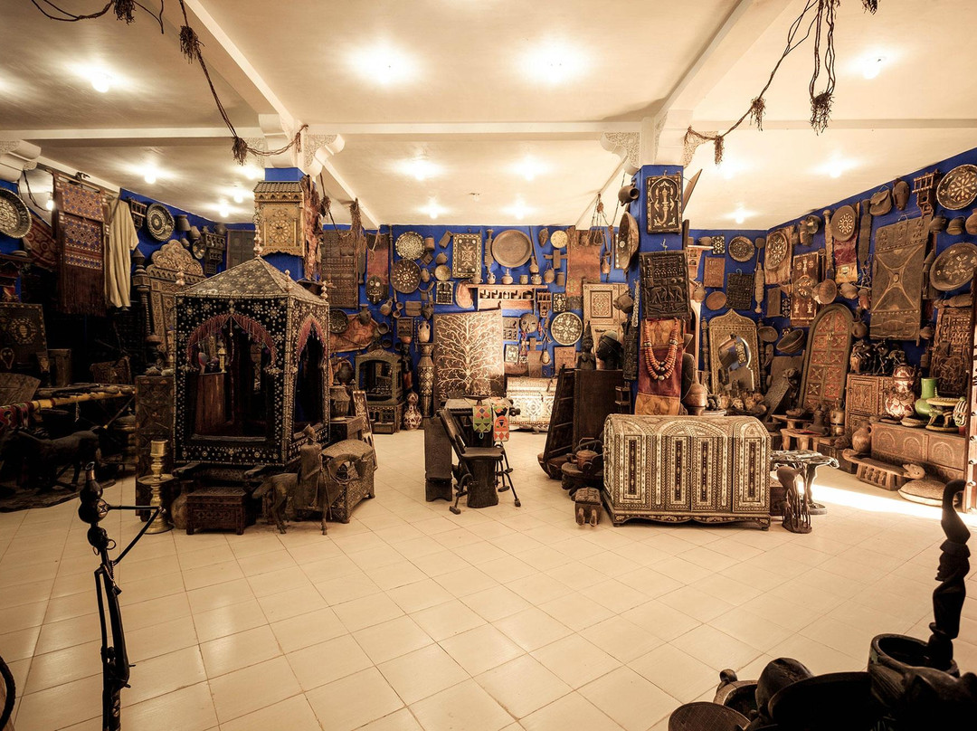 Labyrinthe Du Sud-瓦尔扎扎特必去景点