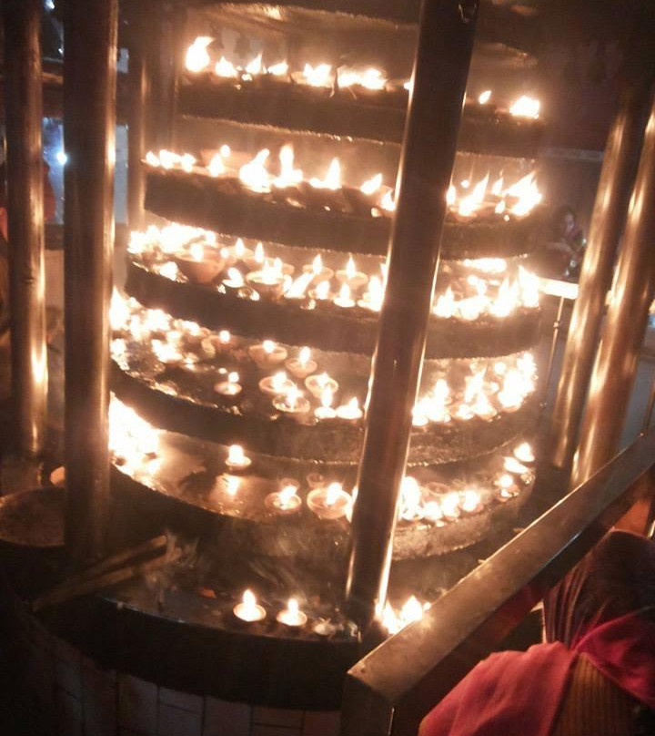 Shri Mankameshwar Mandir-阿格拉必去景点