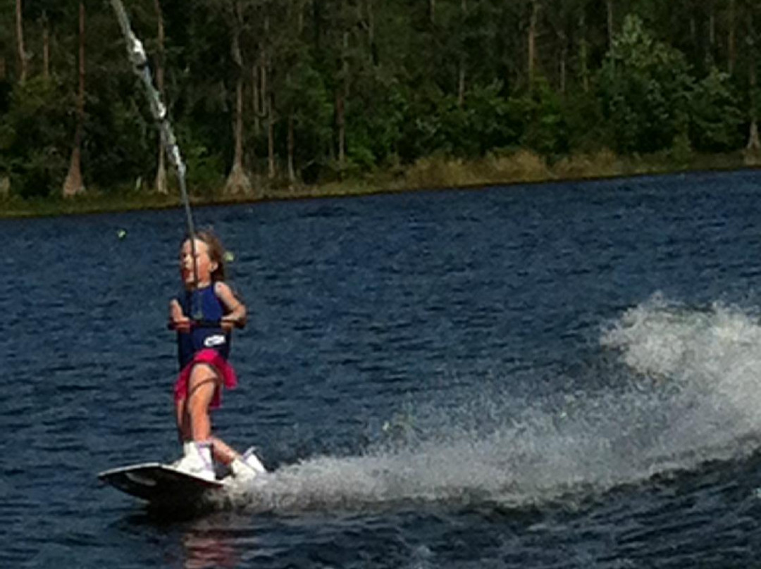 Jodi's Ski School-Winter Garden必去景点