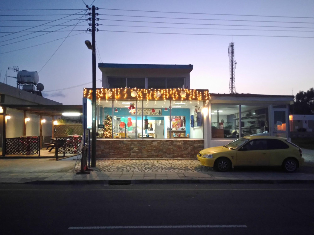 George's Fish and Chips