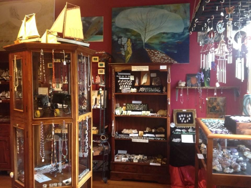 Woodbridge Art and Craft Gallery景点图片