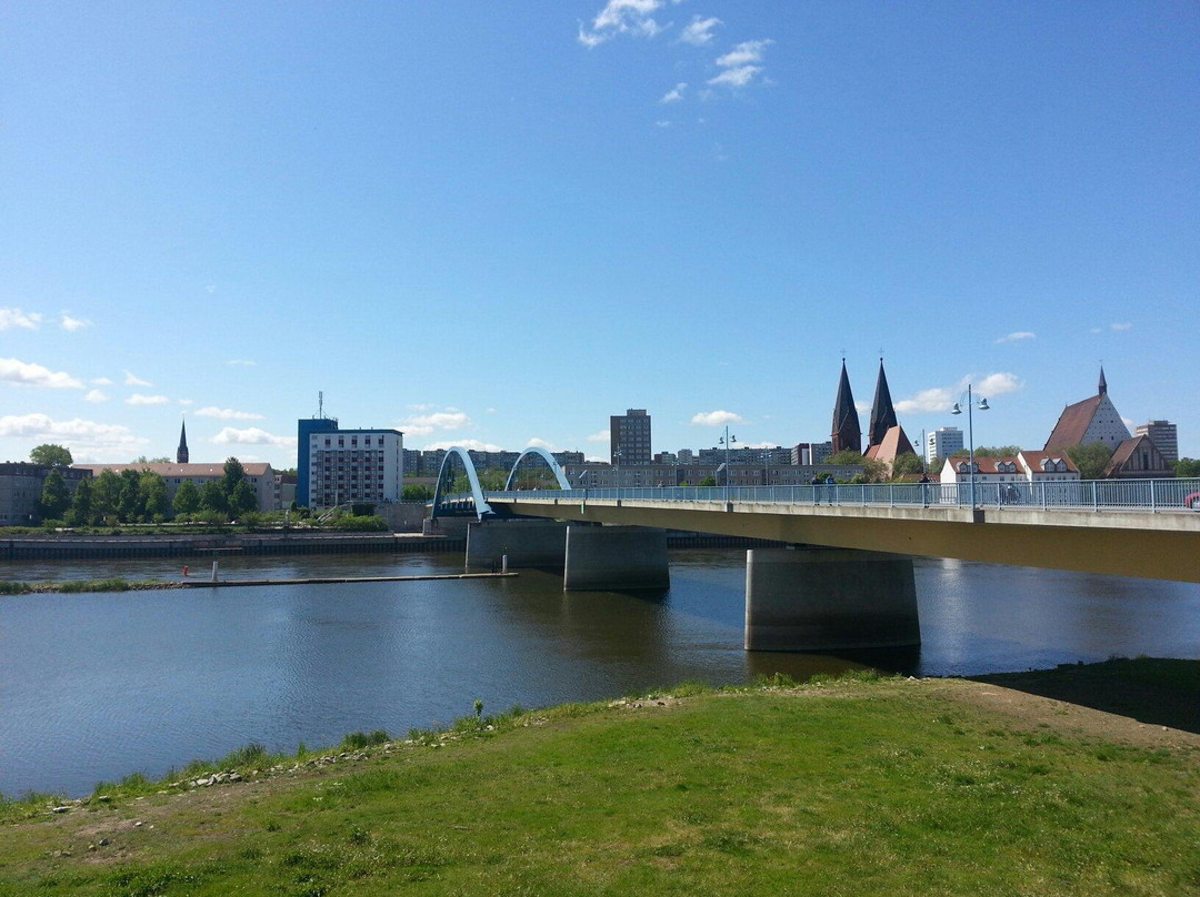 Stadtbrücke景点图片