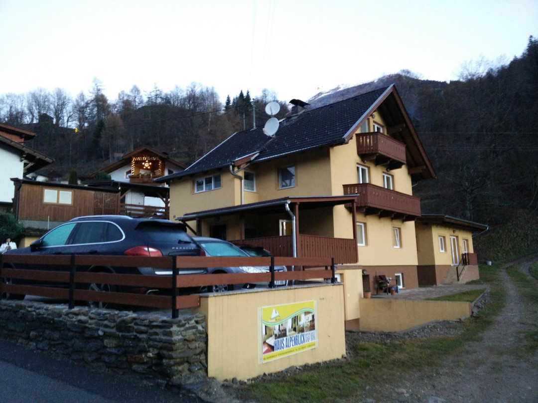 Haus Alpenblick Mölltal主图