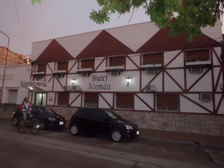 Hotel Aleman