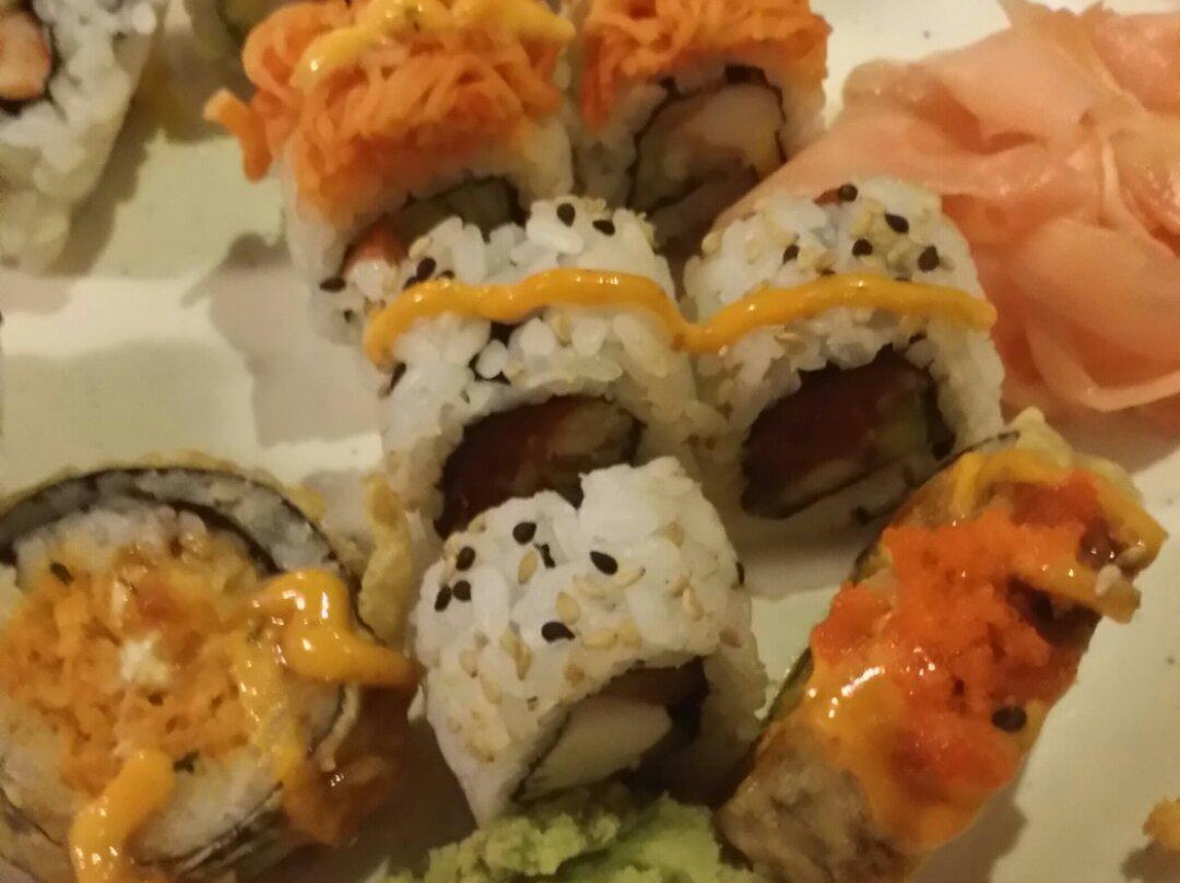 Pacific Fusion Buffet and Grill