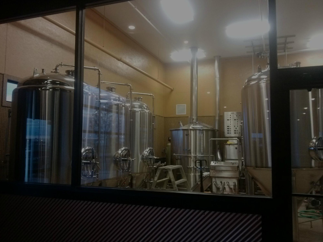 Canyon Creek Brewing-比灵斯必去景点