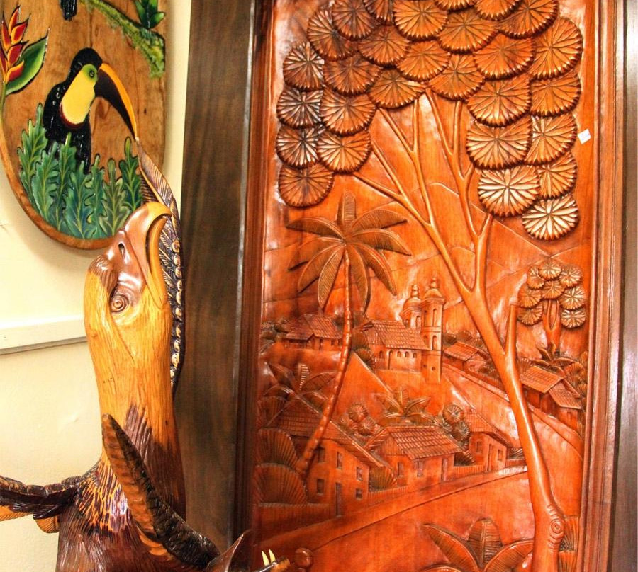 Arte Cruz景点图片