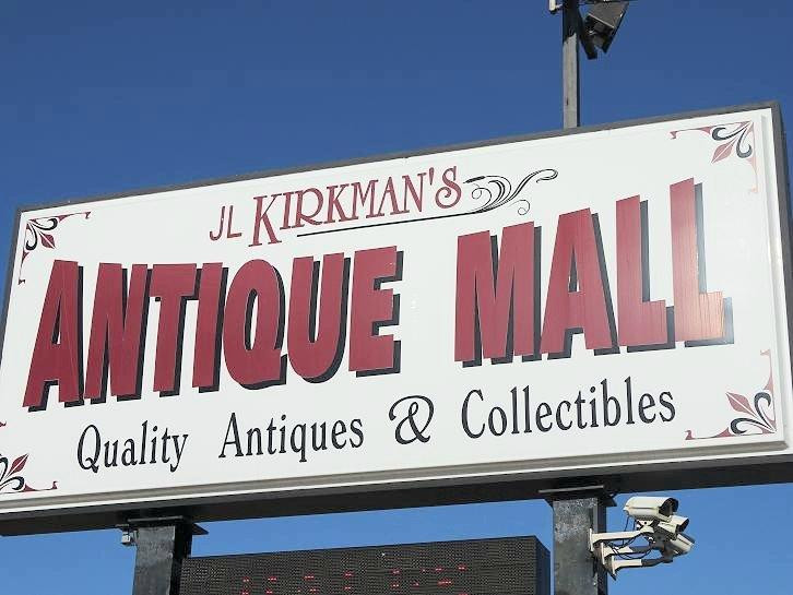 J L Kirkman's Antique Mall景点图片
