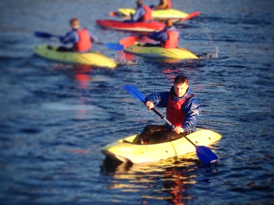 Adventure 21-Coniston必去景点