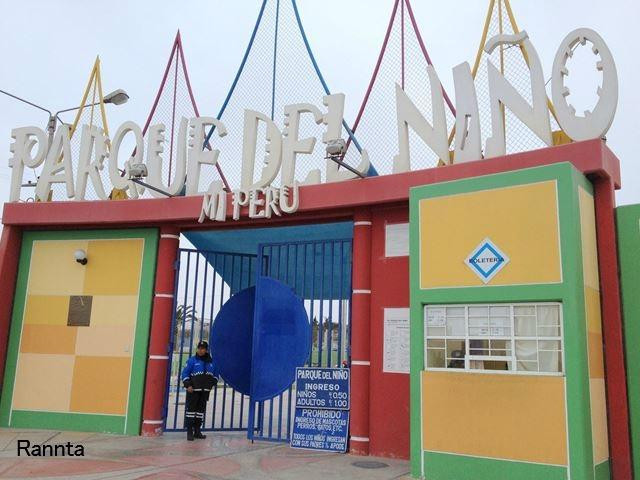 Park Nino-塔克纳必去景点