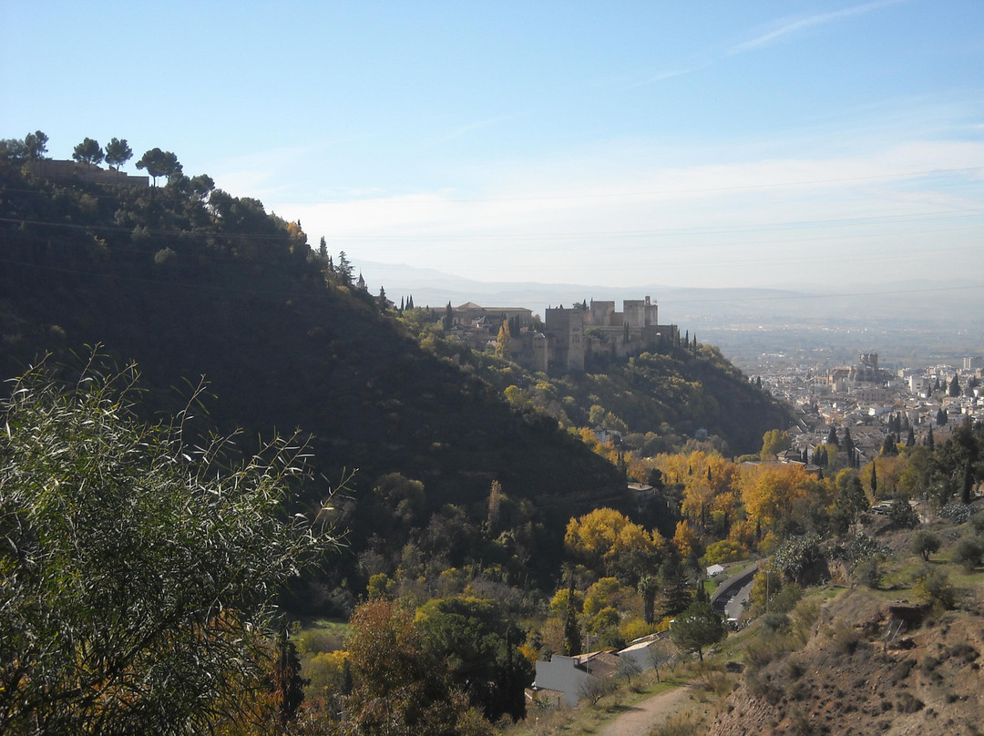 圣山-格拉纳达必去景点