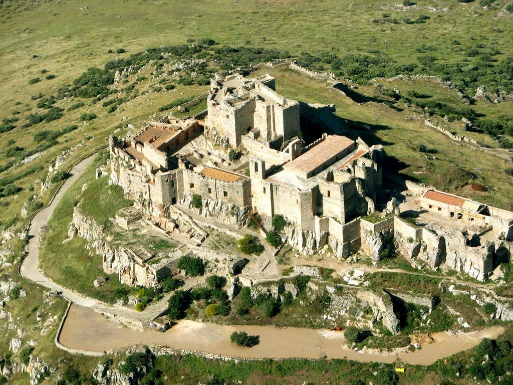 Sacro Convento y Castillo de Calatrava La Nueva景点图片