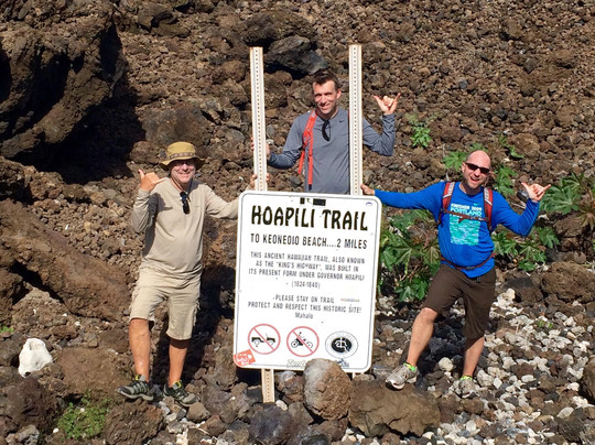 Maui Adventure Tours-海库必去景点