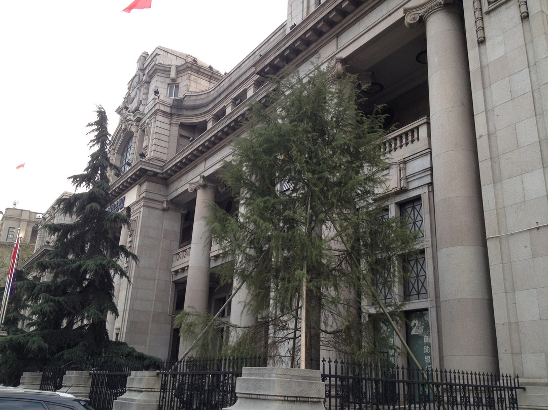 汇丰银行大楼旧址-武汉市必去景点
