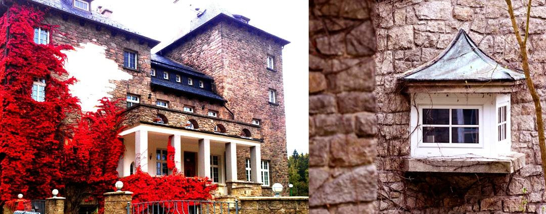 Vetrov Castle Hotel