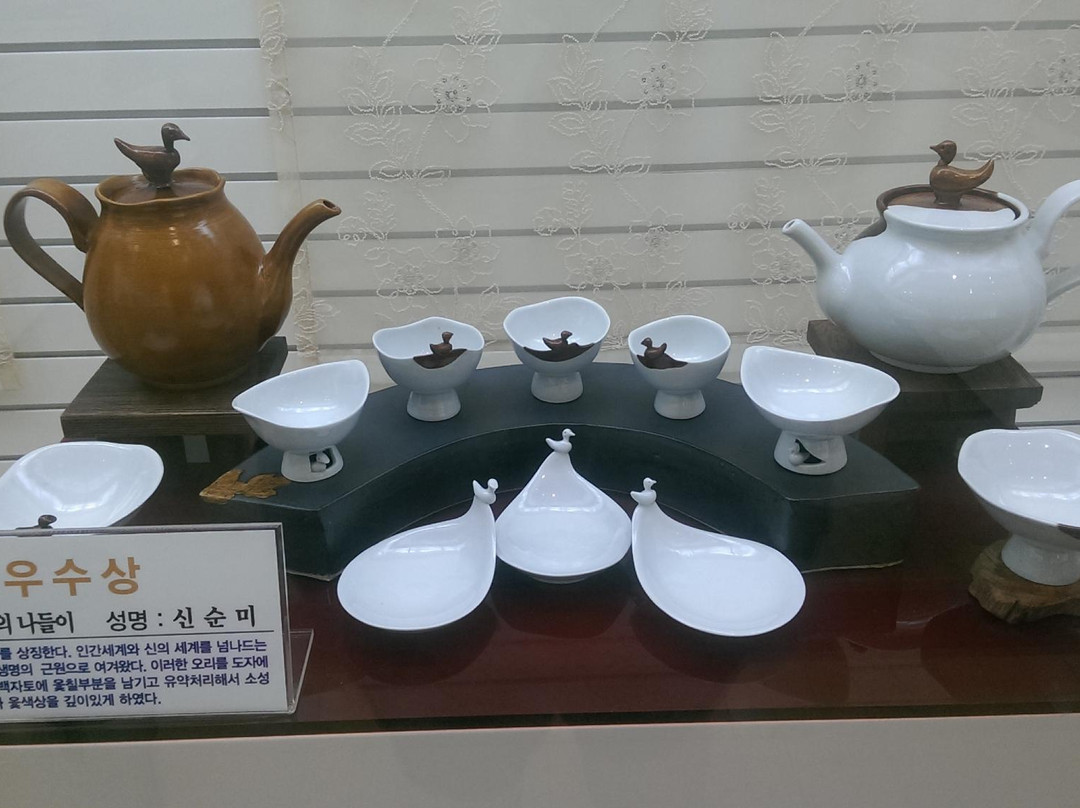 Mokpo Ceramic Livingware Museum-木浦市必去景点