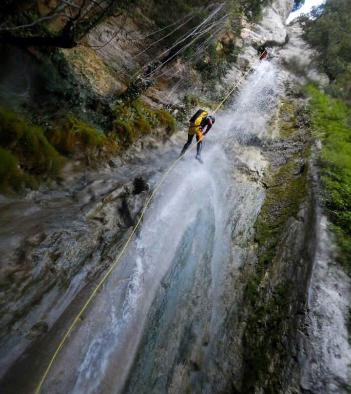 Rockonda Rafting-Bagni di Lucca必去景点