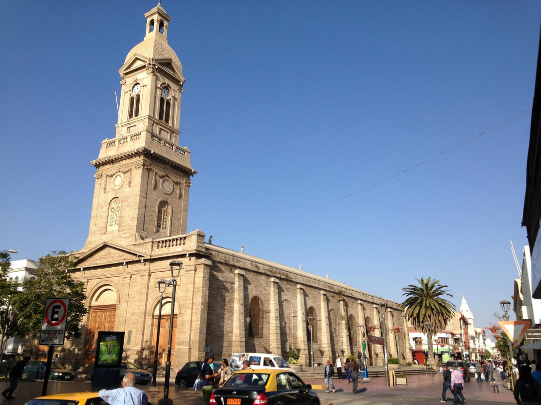 Catedral De San Bartolome De La Serena