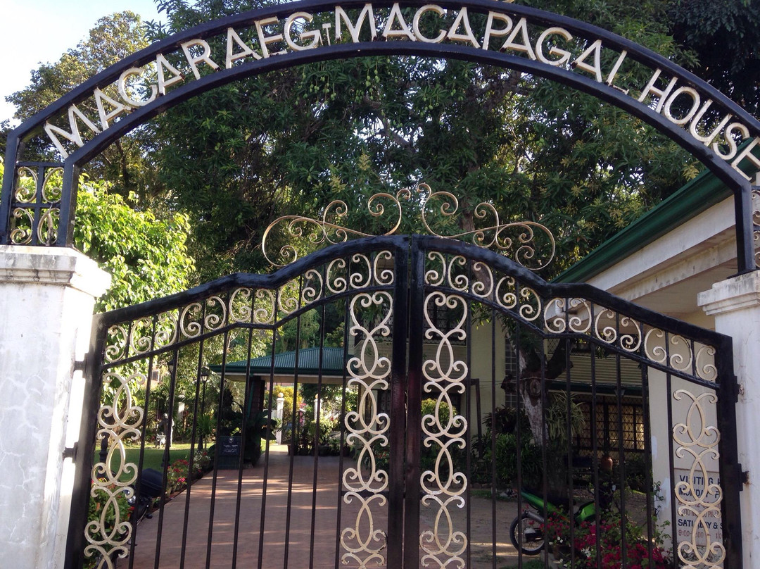 Macaraeg-Macapagal Ancestral House景点图片
