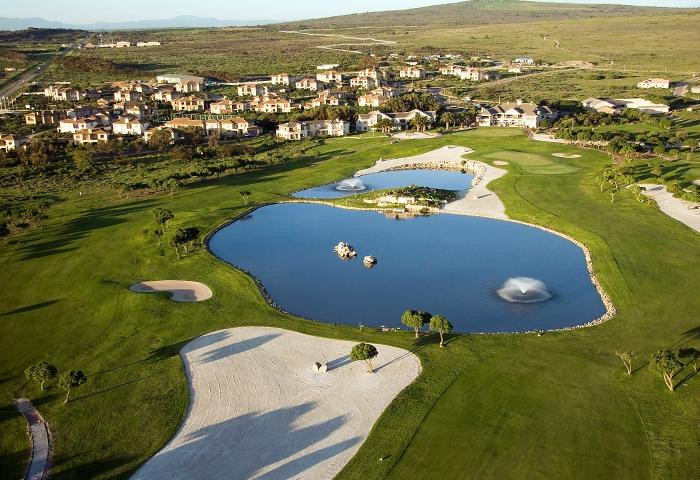 Langebaan Country Estate Golf Club景点图片