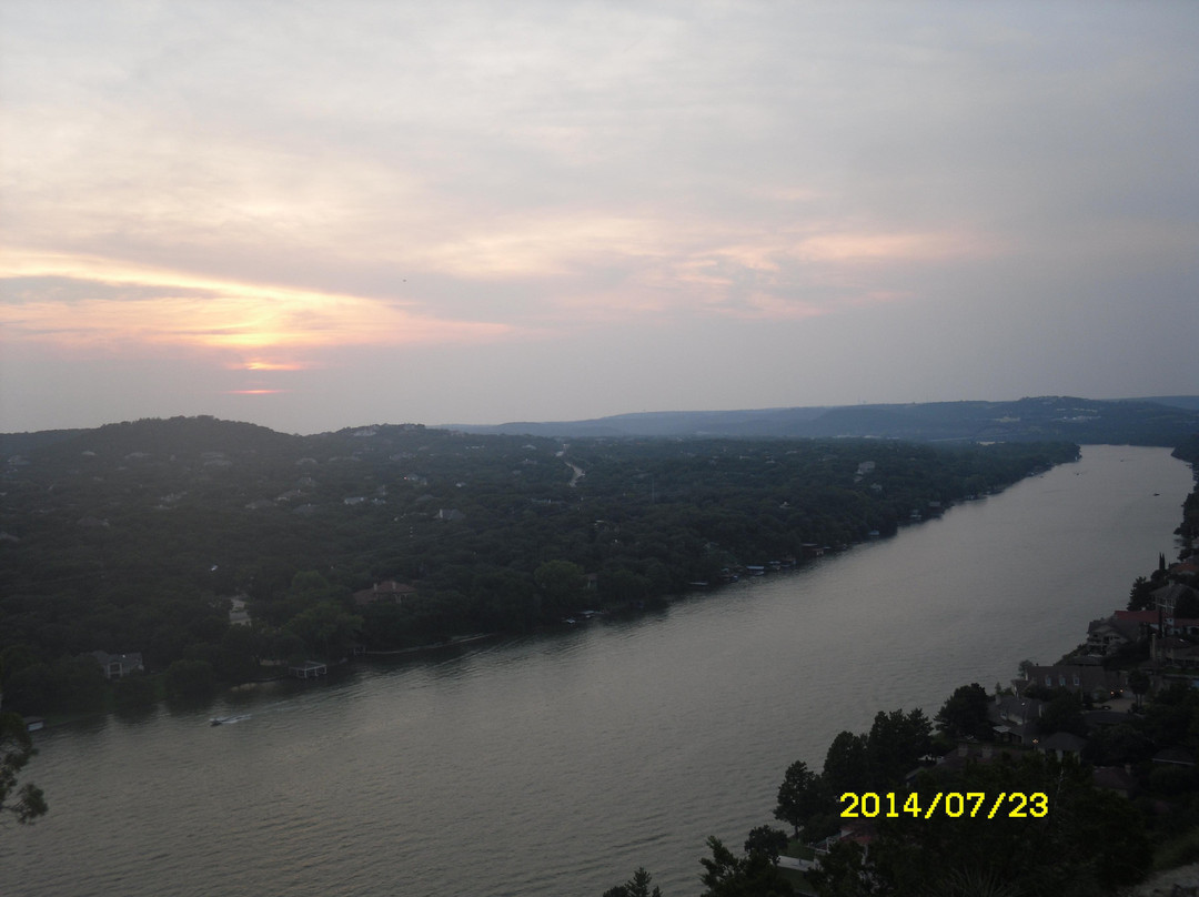 邦原山丘-奥斯丁必去景点