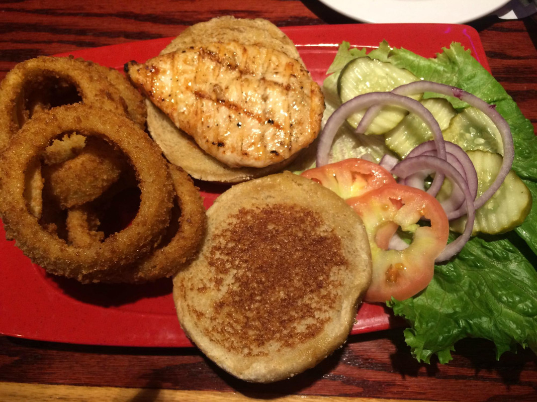 Red Robin Gourmet Burgers And Brews