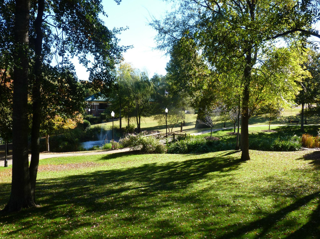 Irmo Town Park景点图片