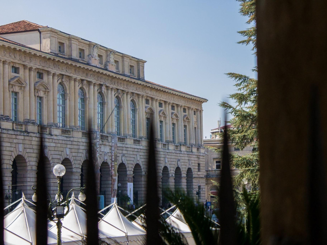Palazzo della Gran Guardia-维罗纳必去景点